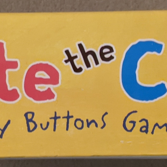 Pete the Cat Groovy Buttons Game. Based on the NY Times Best Selling Book Series - Picture 4 of 5